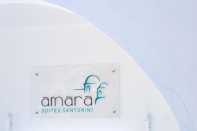 Amara Suites Santorini image