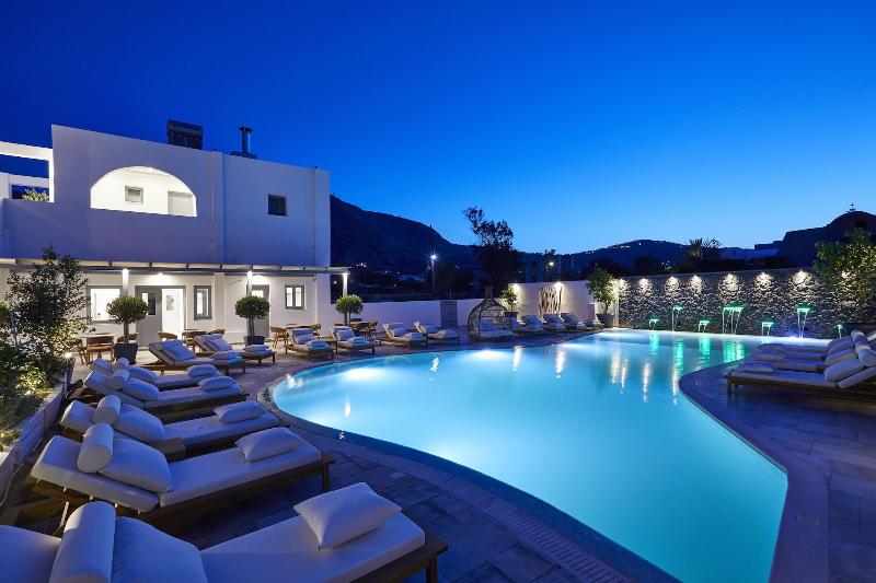 Amara Suites Santorini image
