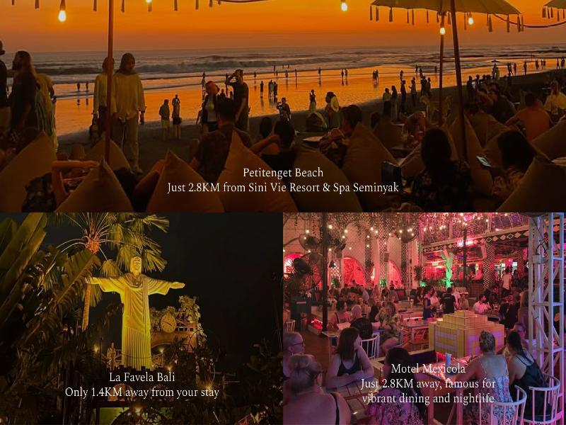 Sini Vie Resort Seminyak by Ini Vie Hospitality