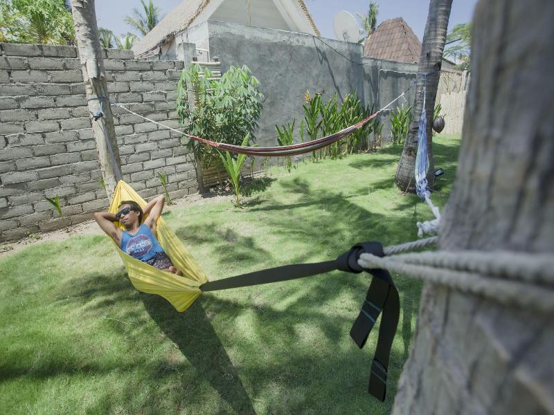 Gili Escape Bungalows image