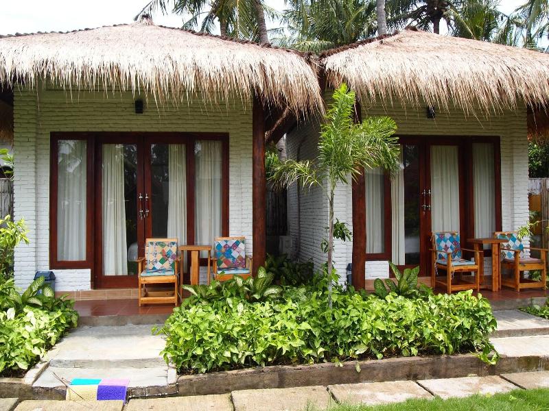 Gili Escape Bungalows image