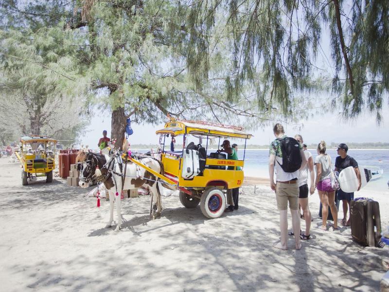 Gili Escape Bungalows image