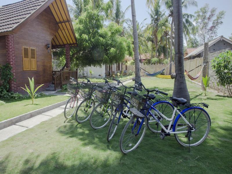 Gili Escape Bungalows image