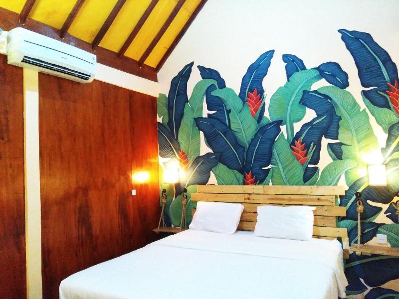 Gili Escape Bungalows image