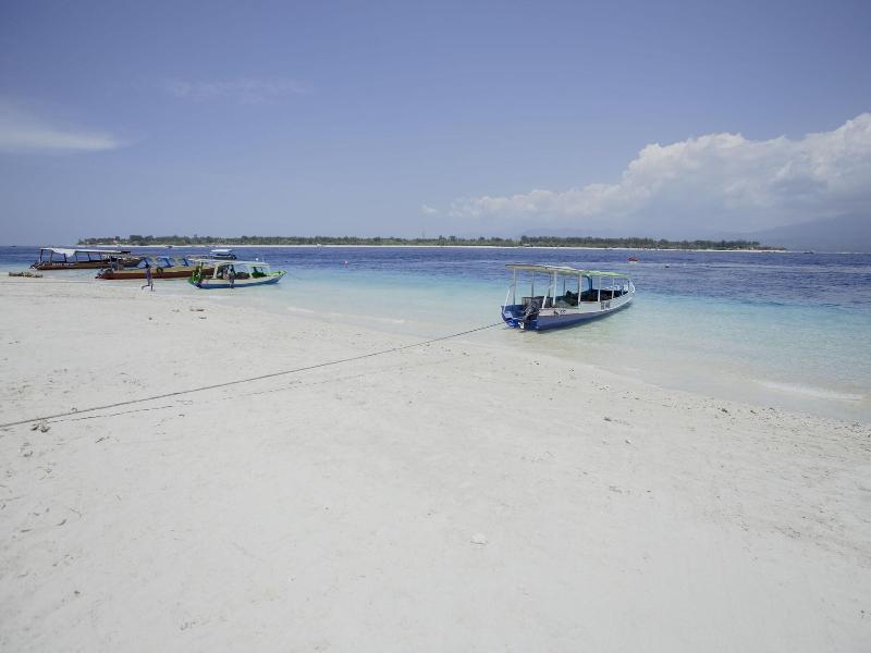 Gili Escape Bungalows image
