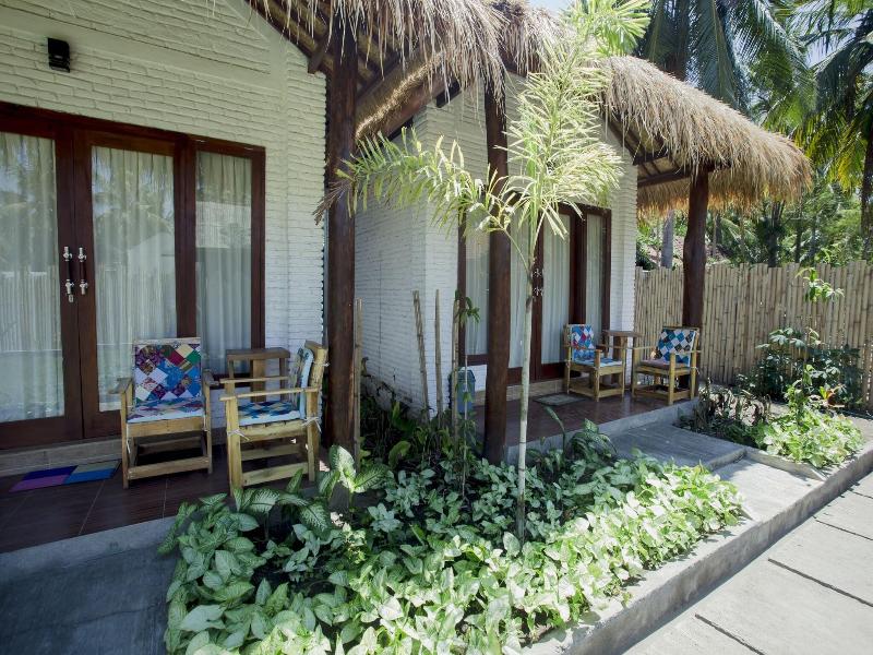 Gili Escape Bungalows image