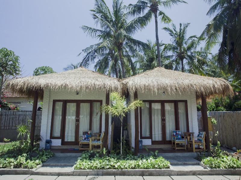 Gili Escape Bungalows image