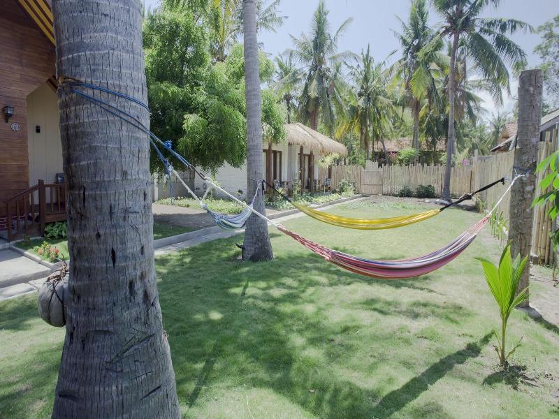 Gili Escape Bungalows image