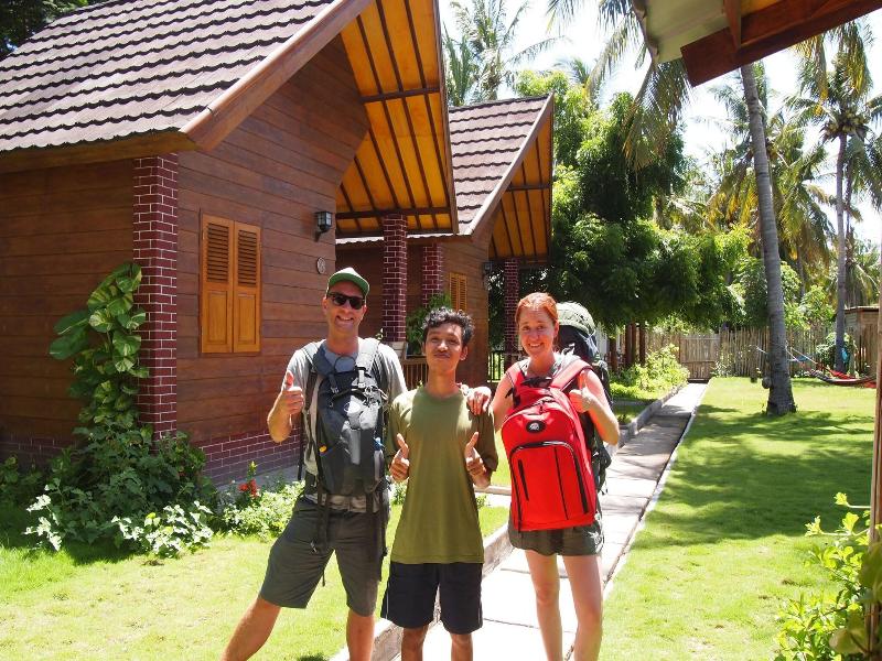 Gili Escape Bungalows image