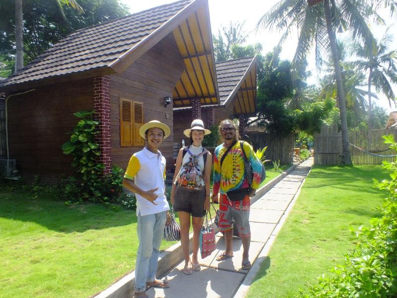 Gili Escape Bungalows image