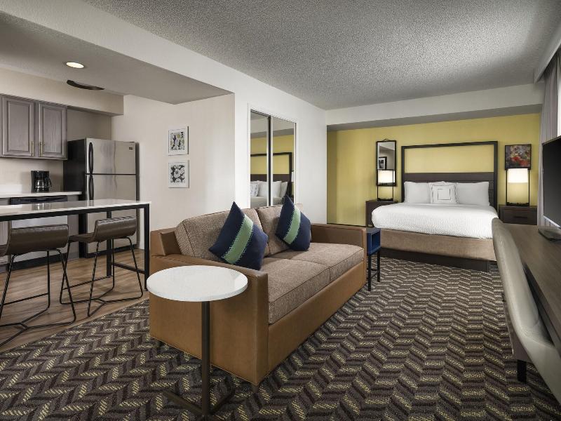 Residence Inn By Marriott Sunnyvale Silicon Valley image