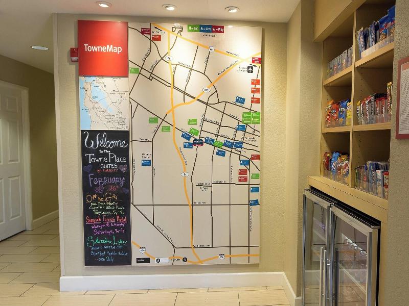 Towneplace Suites Sunnyvale Silicon Valley image