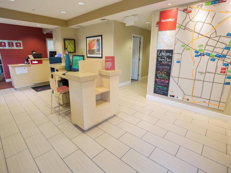 Towneplace Suites Sunnyvale Silicon Valley image