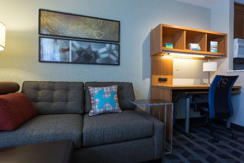 Towneplace Suites Sunnyvale Silicon Valley image