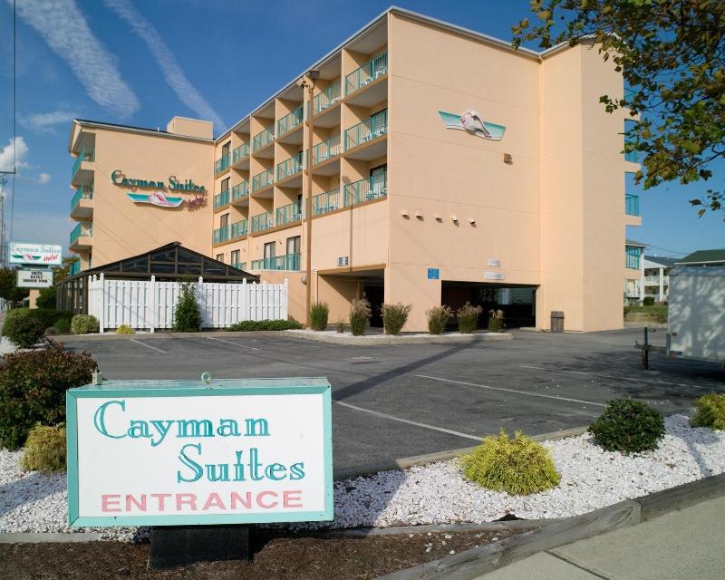 Cayman Suites Hotel image