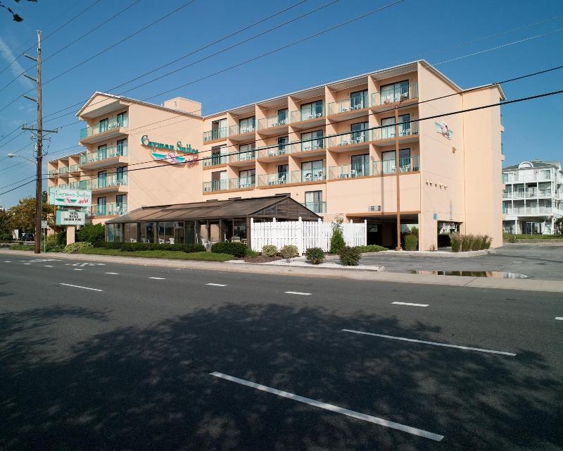Cayman Suites Hotel image