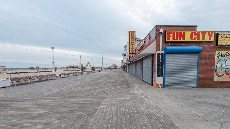 Boardwalk One By Capital Vacations image