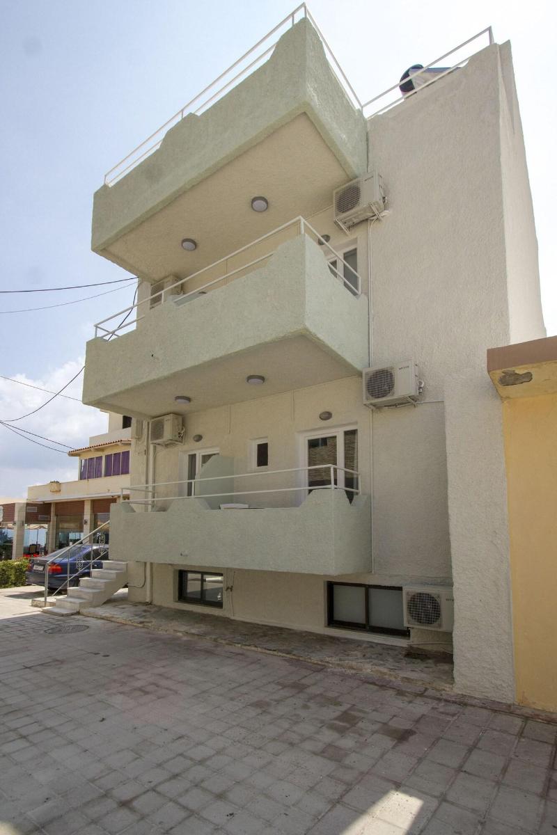 Kissamia Rooms — general view