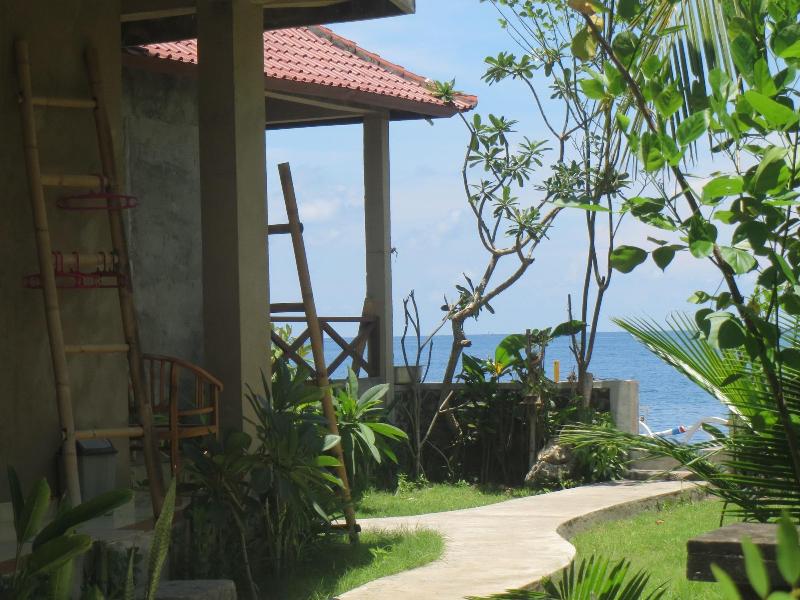 Amed Sari Beach Guesthouse image