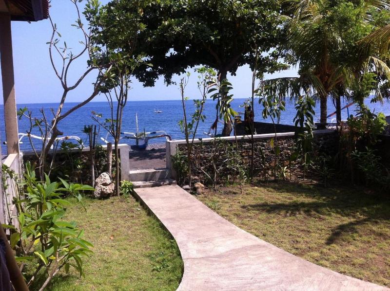 Amed Sari Beach Guesthouse image