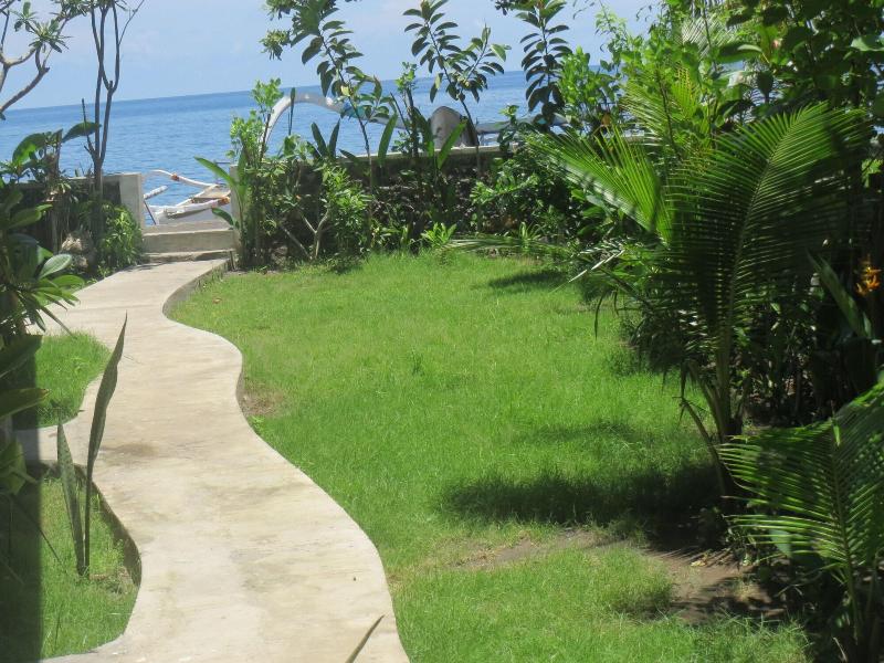 Amed Sari Beach Guesthouse image