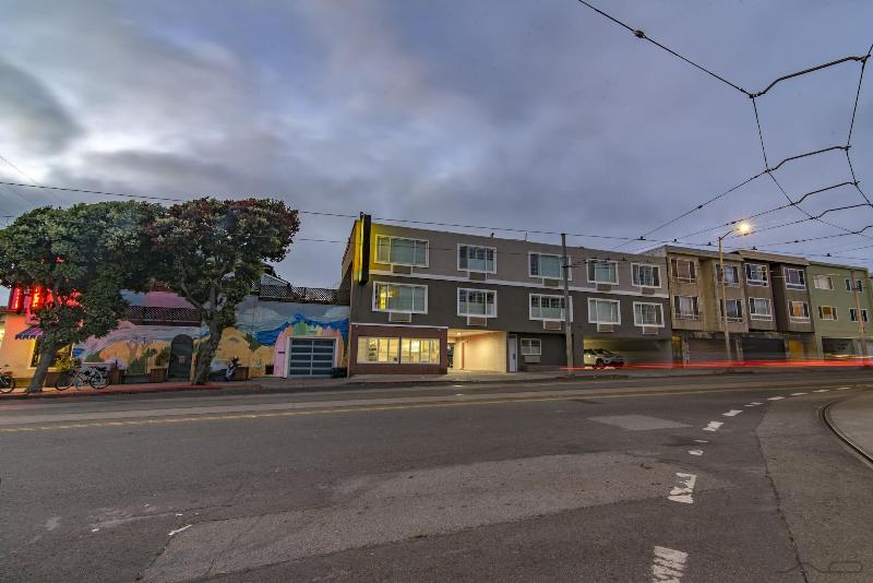 SeaScape Inn - A FairBridge Hotel image