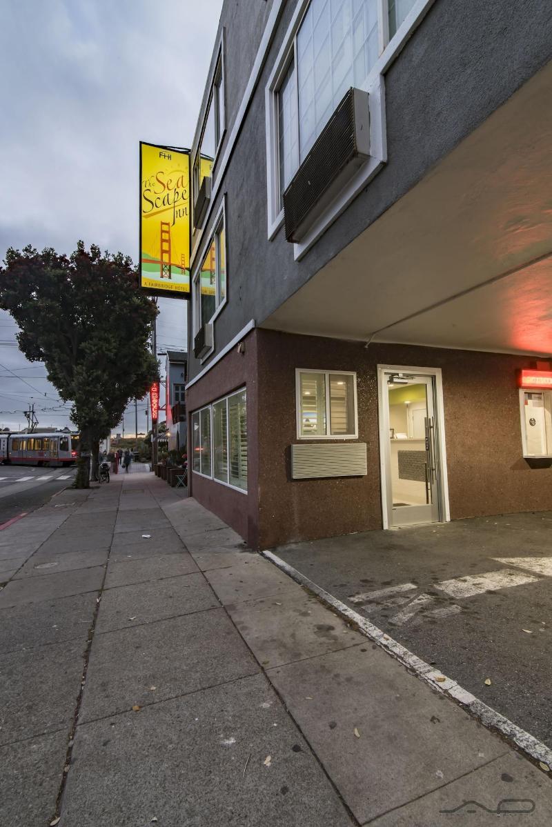 SeaScape Inn - A FairBridge Hotel image