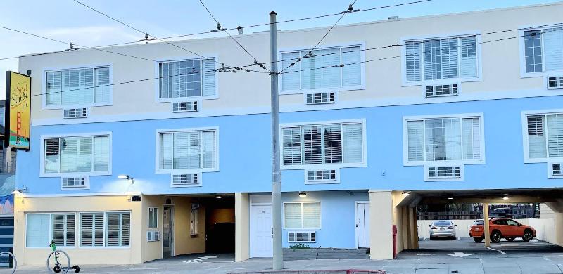 SeaScape Inn - A FairBridge Hotel image