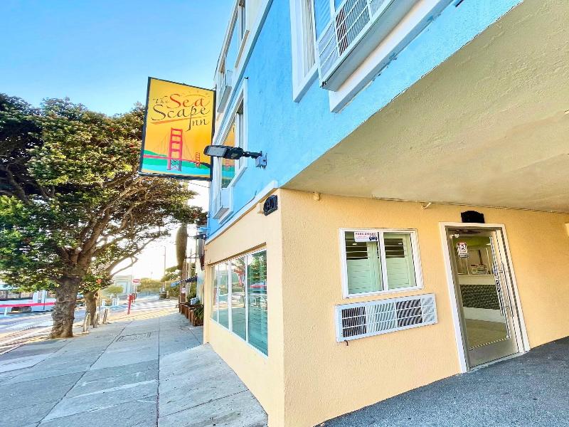 SeaScape Inn - A FairBridge Hotel image