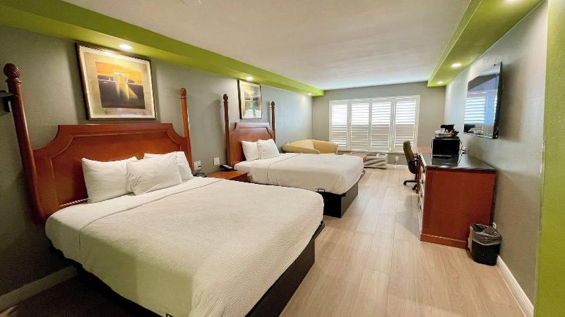 SeaScape Inn - A FairBridge Hotel image