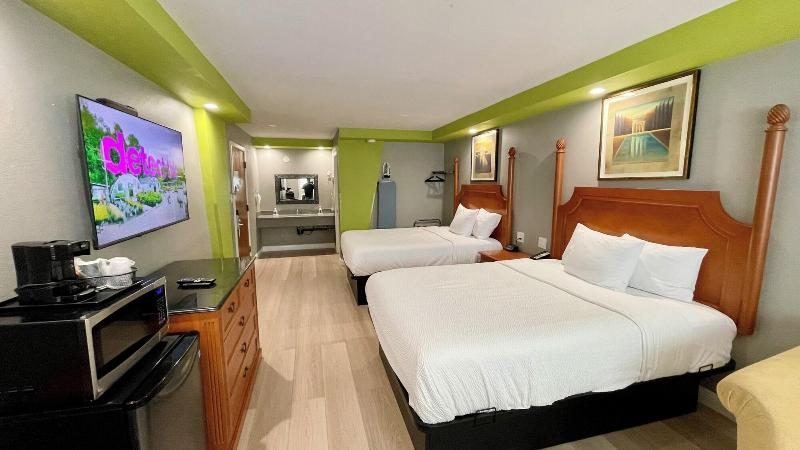 SeaScape Inn - A FairBridge Hotel image