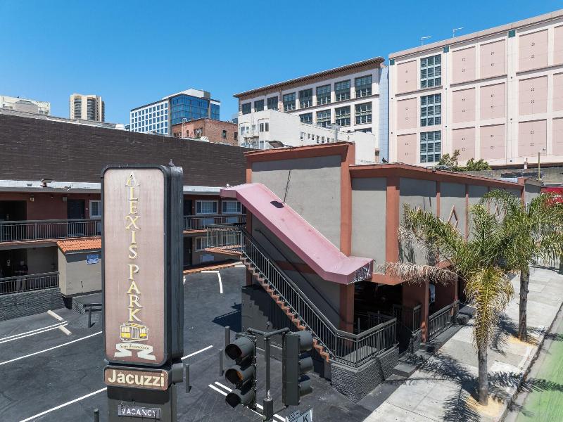 Alexis Park Hotel image