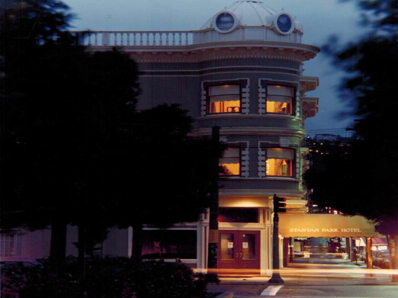 Stanyan Park Hotel image