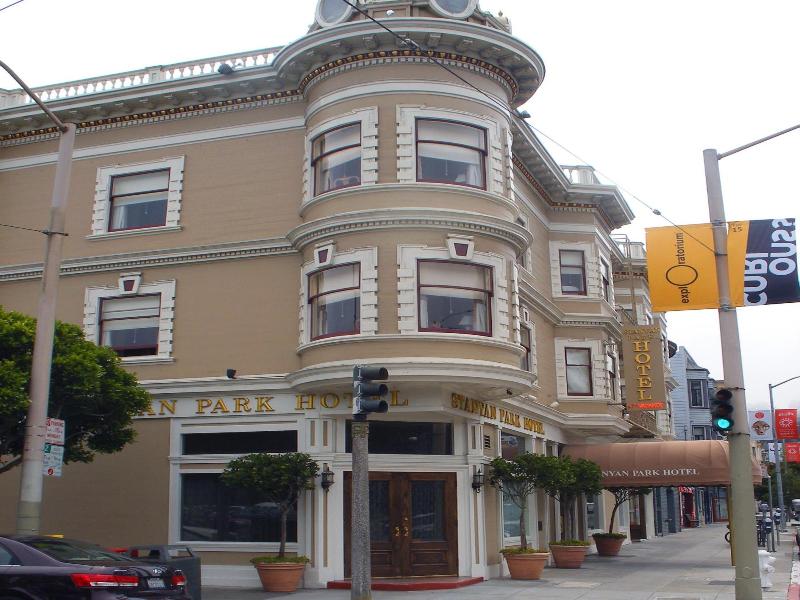 Stanyan Park Hotel image