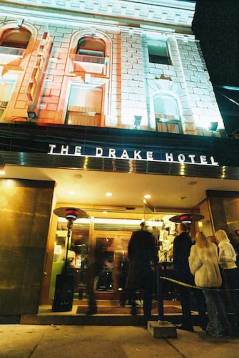 The Drake Hotel