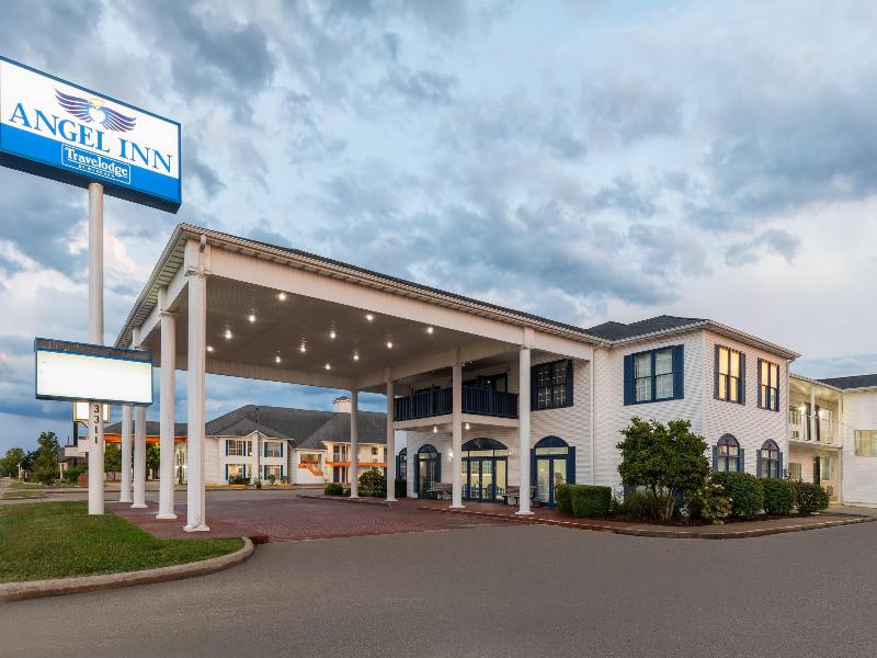 Angel Inn Near Imax A Travelodge By Wyndham