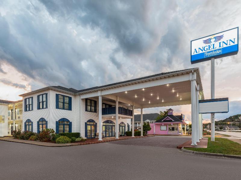 Angel Inn Near Imax A Travelodge By Wyndham