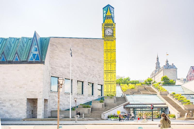 Hôtel du Jardin by Les Lofts Vieux-Quebec