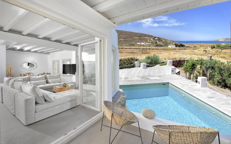 Mykonos Dream Villas — general view