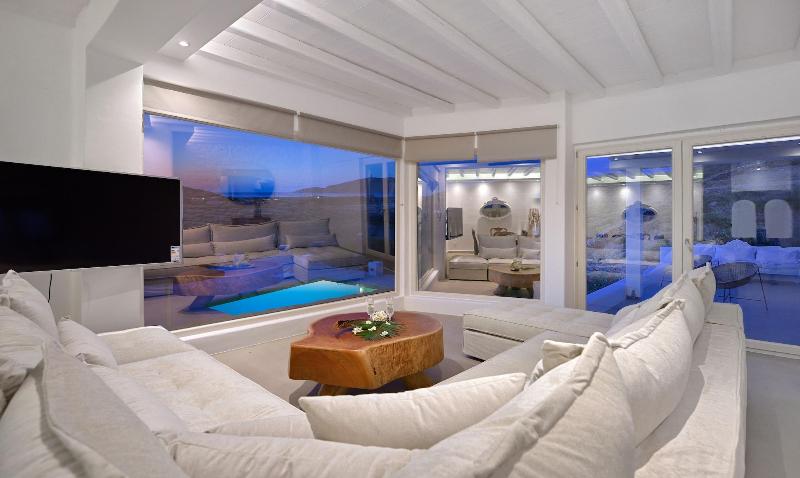 Mykonos Dream Villas image