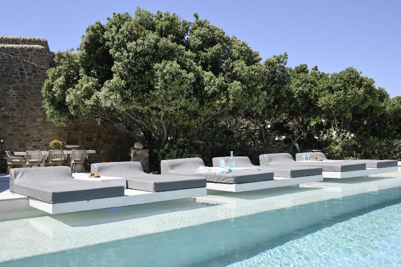 Mykonos Dream Villas image