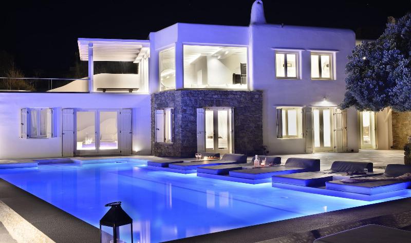 Mykonos Dream Villas image