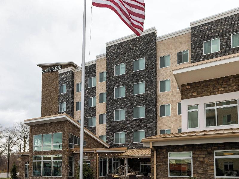 Residence Inn By Marriott Toledo West