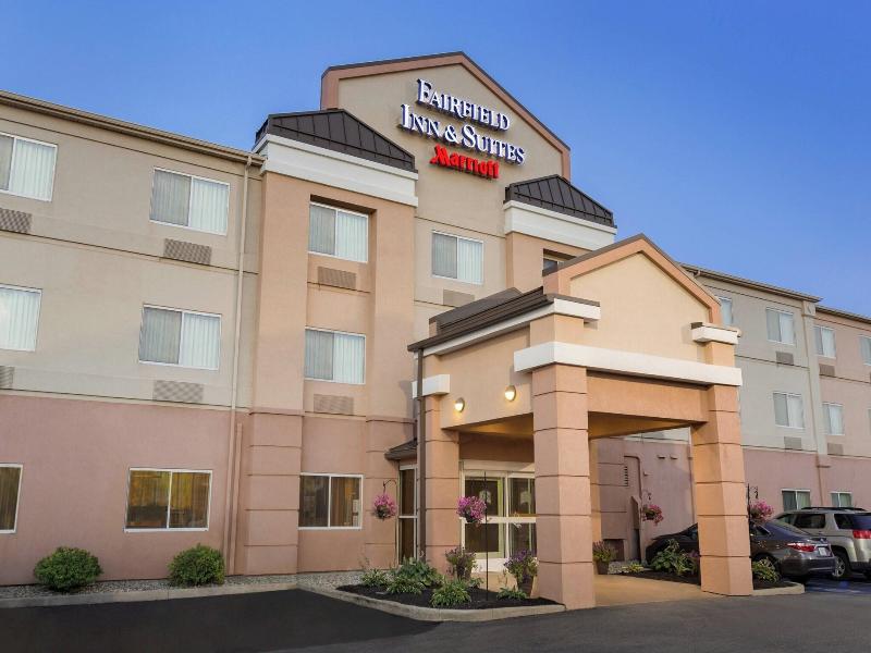 Fairfield Inn & Suites Toledo Maumee