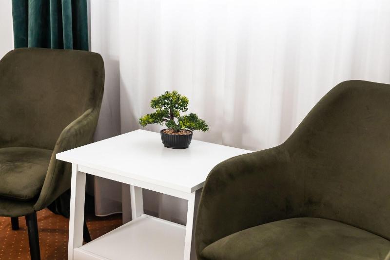 City Plaza Apartments & Rooms image