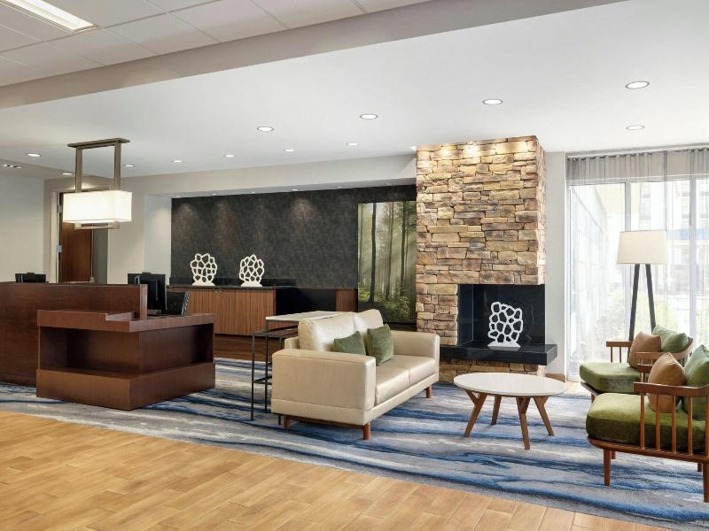 Fairfield Inn & Suites Bristol image