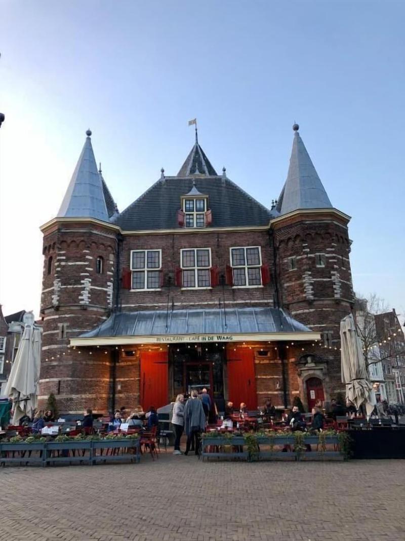 Ph93 Amsterdam Central image