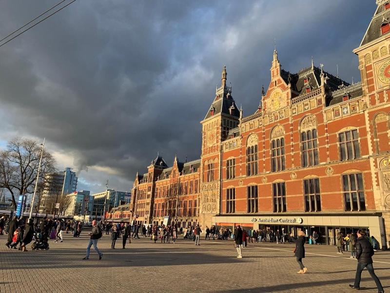 Ph93 Amsterdam Central image