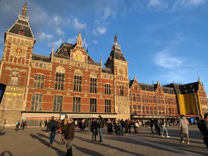 Ph93 Amsterdam Central image