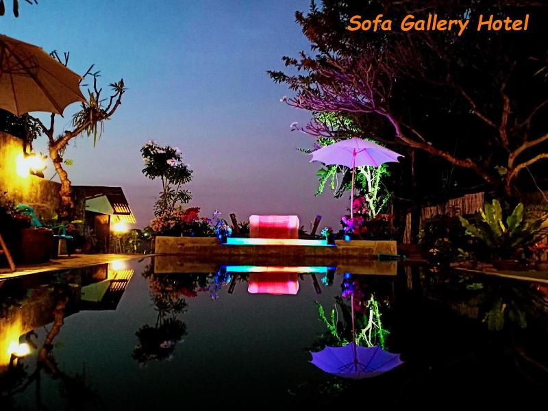 Sofa Gallery Hotel